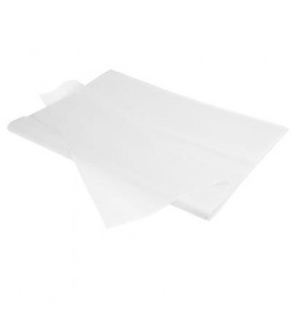 Silkepapir hvid - emballage