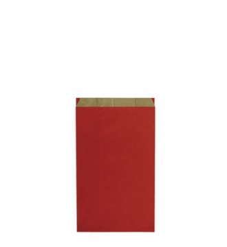 Rød gavepose 12x4½x21 cm - emballage